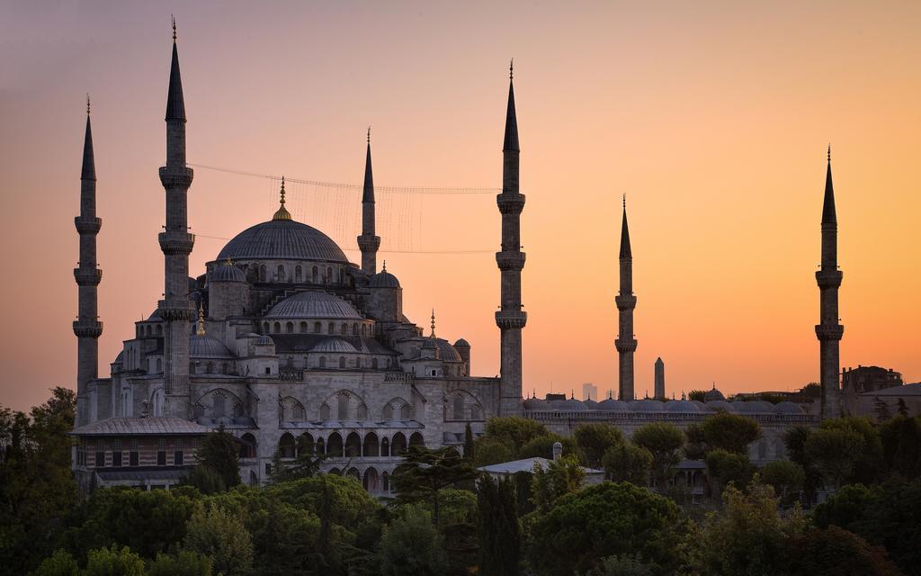 Lika Apart Laleli Estambul Exterior foto