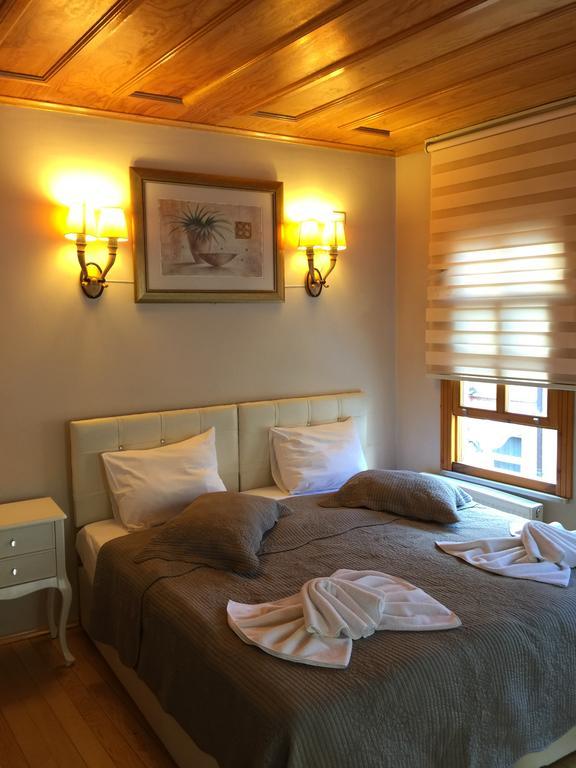 Lika Apart Laleli Estambul Habitación foto