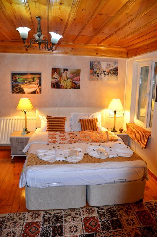 Lika Apart Laleli Estambul Habitación foto