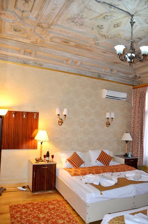 Lika Apart Laleli Estambul Habitación foto