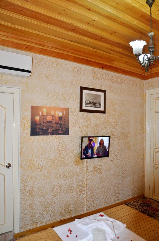 Lika Apart Laleli Estambul Habitación foto