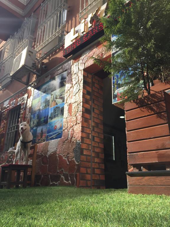 Lika Apart Laleli Estambul Exterior foto