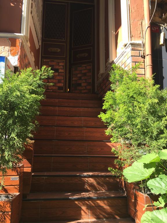 Lika Apart Laleli Estambul Exterior foto
