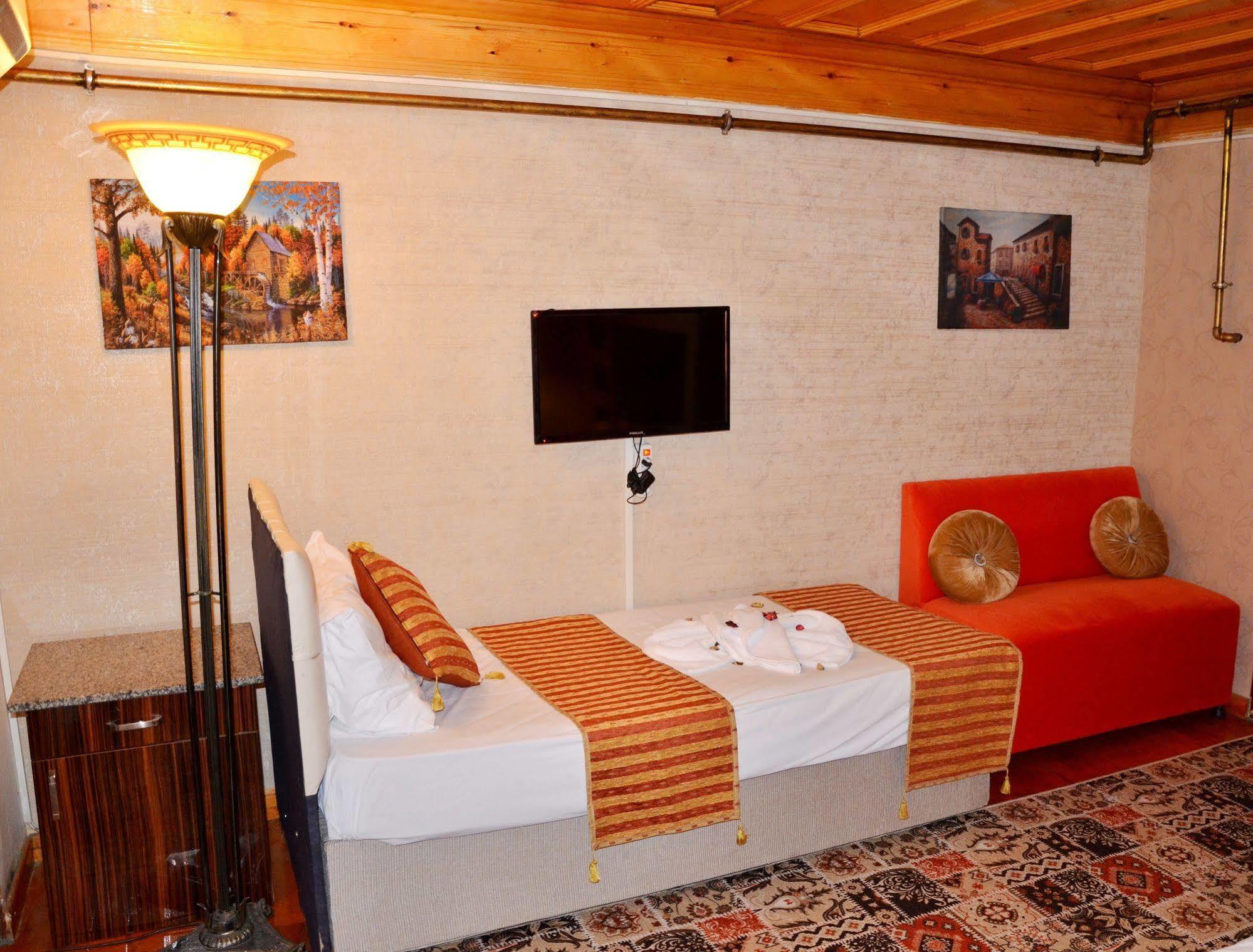 Lika Apart Laleli Estambul Exterior foto